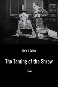 Poster The Taming of the Shrew