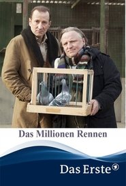 Poster Das Millionen Rennen