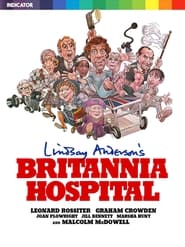 Britannia Hospital постер