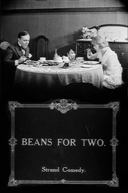 Poster Beans for Two 1918
