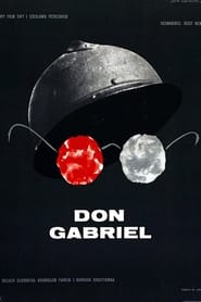Poster Don Gabriel