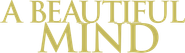 A Beautiful Mind Logo