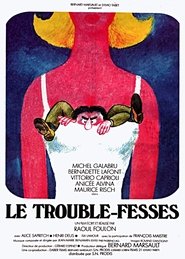 Poster Le Trouble-fesses