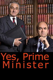 Yes, Prime Minister poster