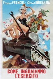 Poster How We Got Into Trouble with the Army 1965
