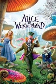 Poster Alice im Wunderland