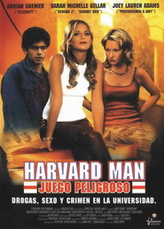 Harvard man (Juego peligroso)