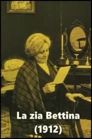 Poster La zia Bettina