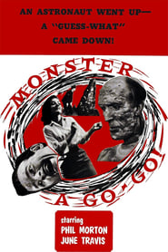 Monster a Go-Go! (1965)