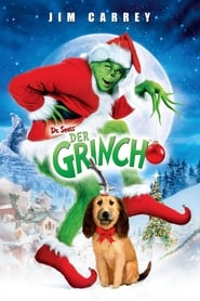 Poster Der Grinch