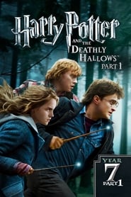 Harry Potter and the Deathly Hallows: Part 1