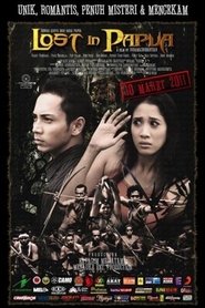 Poster Lost in Papua 2011 Poster Lost in Papua 2011