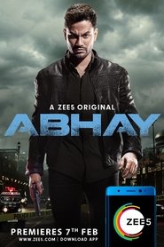 Abhay S02 2020 Zee5 Web Series Hindi WebRip All Episodes 100mb 480p 400mb 720p 600mb 1080p