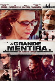 Pôster de A Grande Mentira