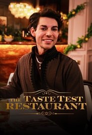 Poster for The Taste Test Restaurant
