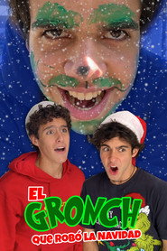 The Gronch Who Stole Christmas