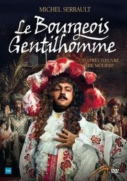 Poster Le Bourgeois gentilhomme