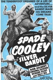 Poster The Silver Bandit 1950