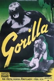Poster Gorilla