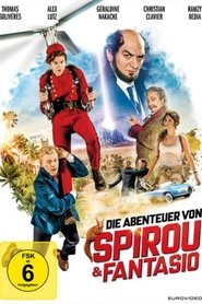 Die Abenteuer von Spirou & Fantasio Stream Deutsch (2018)