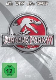 Poster Jurassic Park III