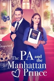 Poster The PA and the Manhattan Prince