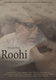 Poster Roohi