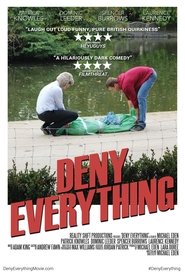 Poster Deny Everything 2017
