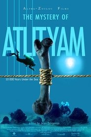 Poster Le mystère Atlit Yam - 10 000 ans sous les mers 2013