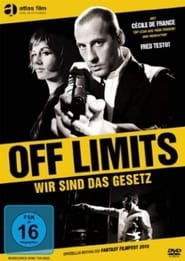 Poster Off Limits - Wir sind das Gesetz