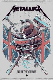 Poster Metallica: WorldWired Tour - Live in Manchester, England - June 18, 2019 2020