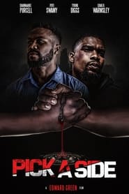 Pick A Side (2021) 720p HDRip Full Movie Watch Online