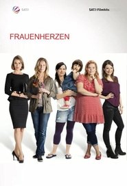 Poster Frauenherzen