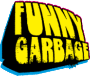 Logo for Funny Garbage Logo for Funny Garbage