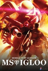 Mobile Suit Gundam MS IGLOO poster