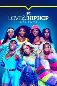 Love & Hip Hop: Atlanta постер
