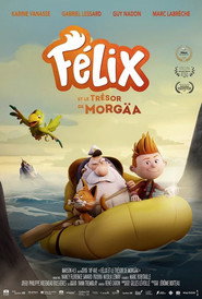 Félix et le trésor de Morgäa