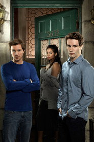 Being Human poster