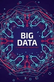 Poster Big Data - La révolution des mégadonnées