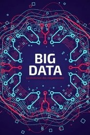 Poster Big Data - La révolution des mégadonnées 2014