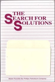 The Search for Solutions (1980)