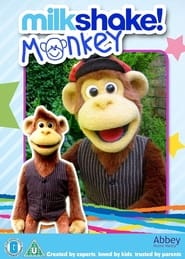 Milkshake! Monkey poster