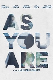 As You Are 2016 Stream German HD