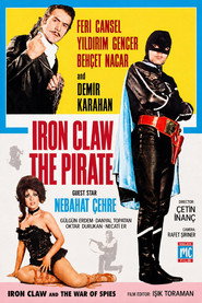 Iron Claw the Pirate