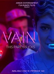 Poster Vain: This Party Sucks 2017