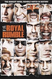 Royal Rumble постер