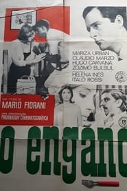 Poster O Engano