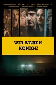 Poster Wir waren Könige