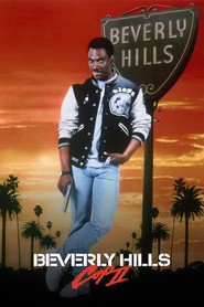 Beverly Hills Cop II poster
