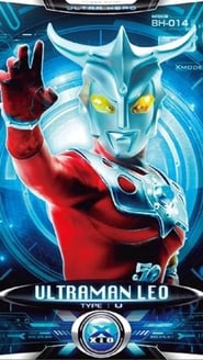 Ultraman Leo постер